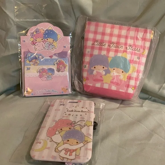 Little twin stars bundle - Picture 1 of 2